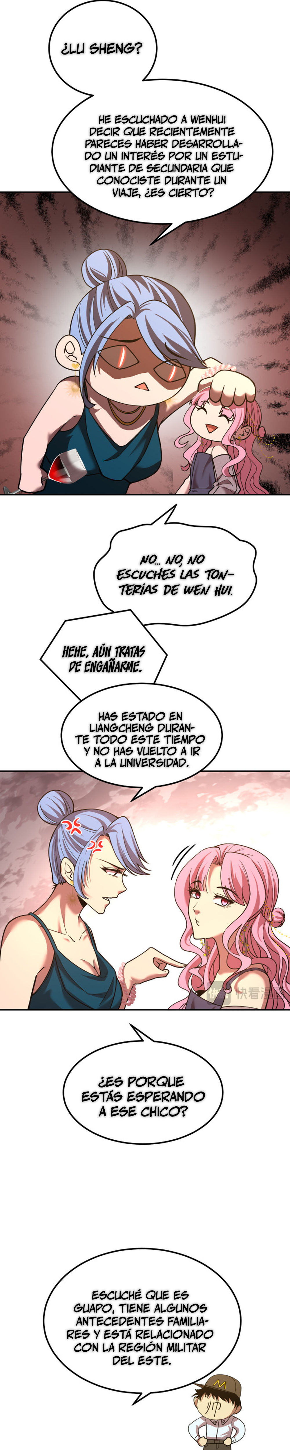 Iniciando sesión en 10,000 años en el futuro Capítulo 57 - Page 16