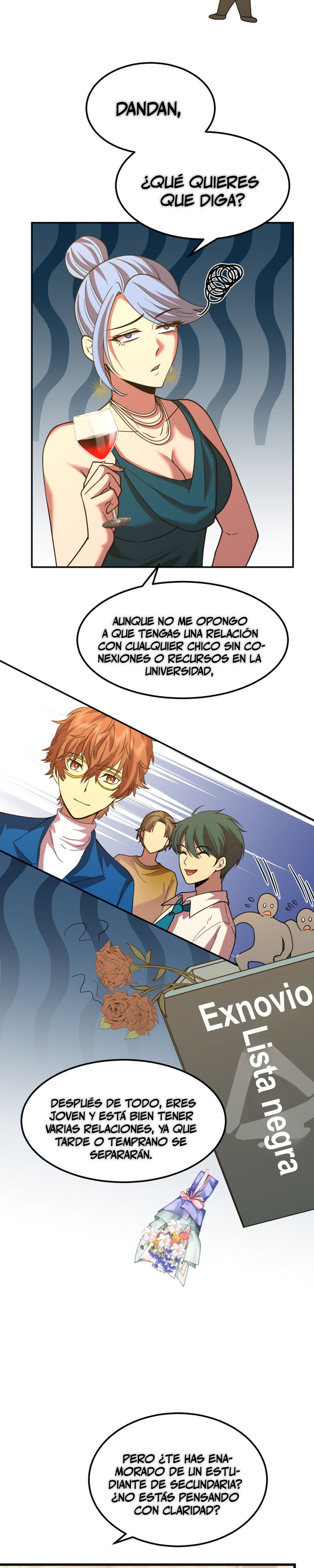 Iniciando sesión en 10,000 años en el futuro Capítulo 57 - Page 17