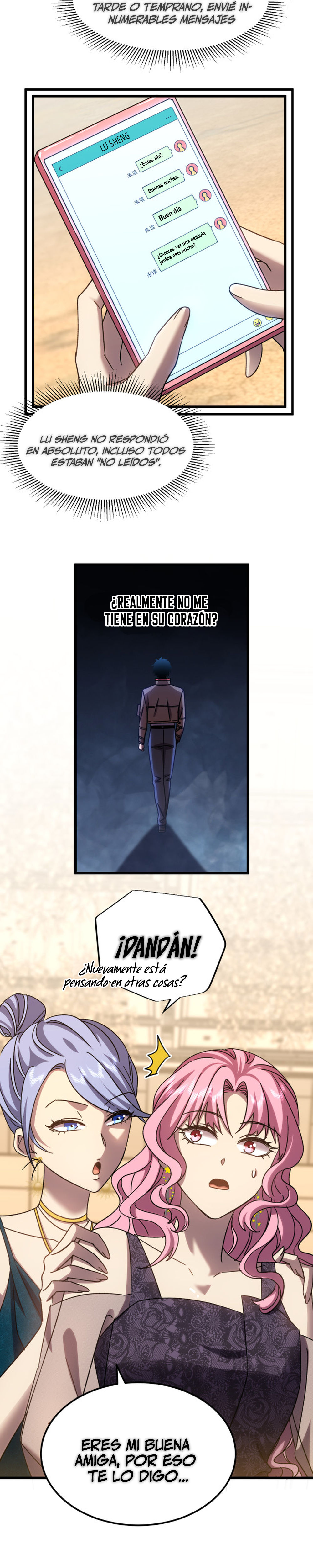 Iniciando sesión en 10,000 años en el futuro Capítulo 57 - Page 19