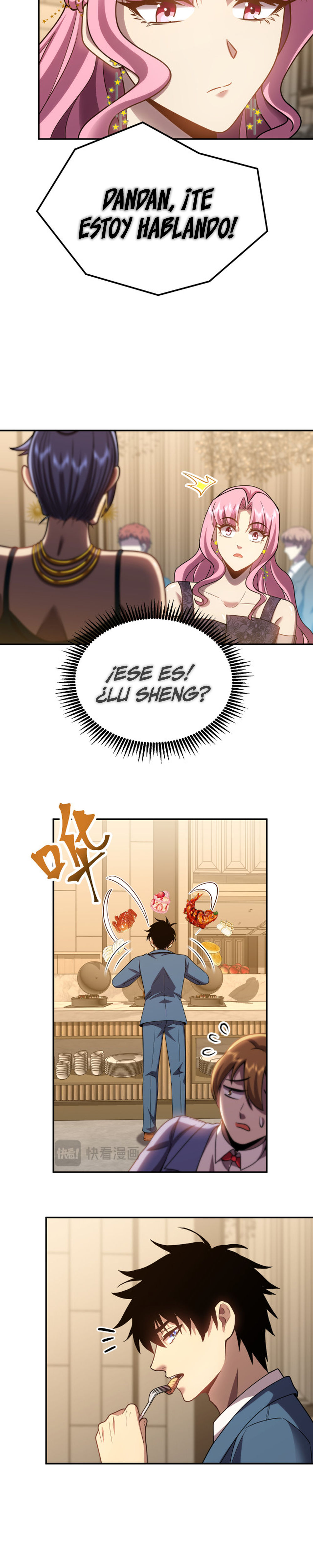 Iniciando sesión en 10,000 años en el futuro Capítulo 57 - Page 23