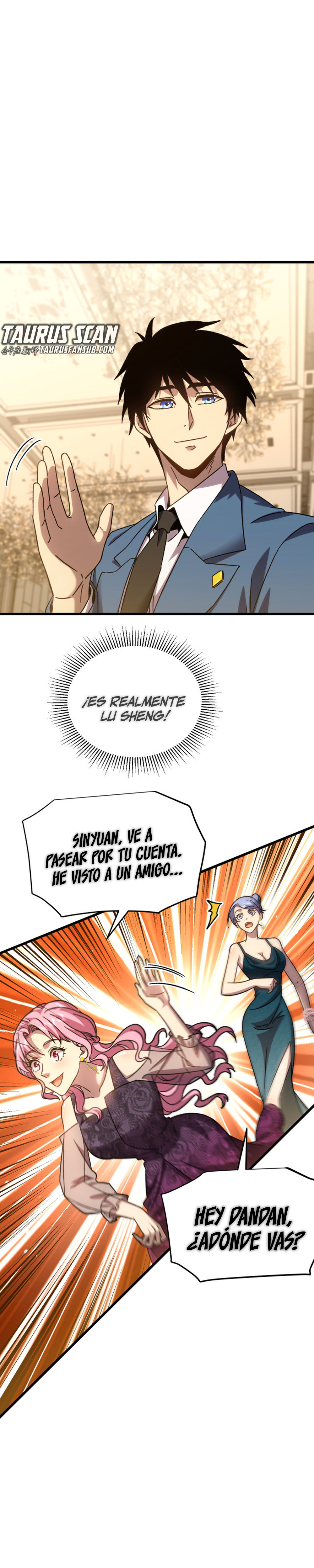 Iniciando sesión en 10,000 años en el futuro Capítulo 57 - Page 24