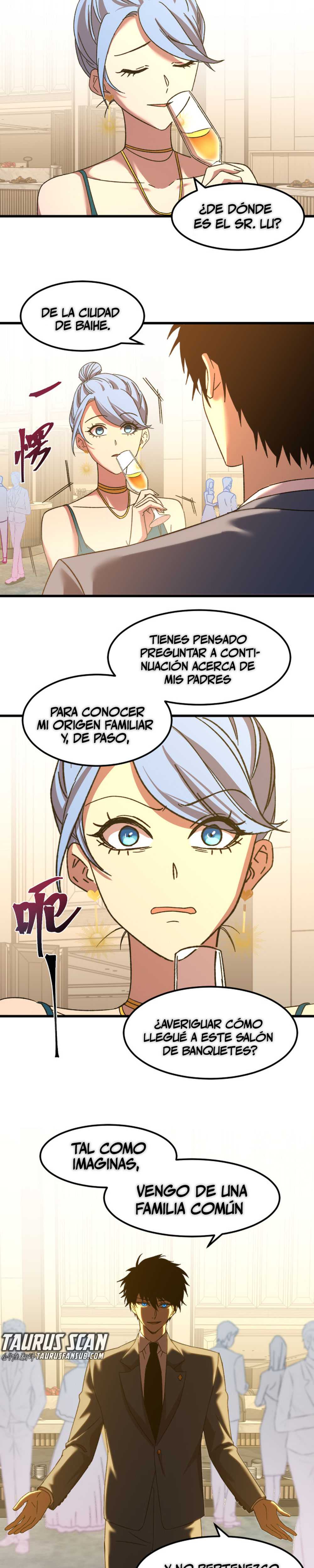 Iniciando sesión en 10,000 años en el futuro Capítulo 58 - Page 10