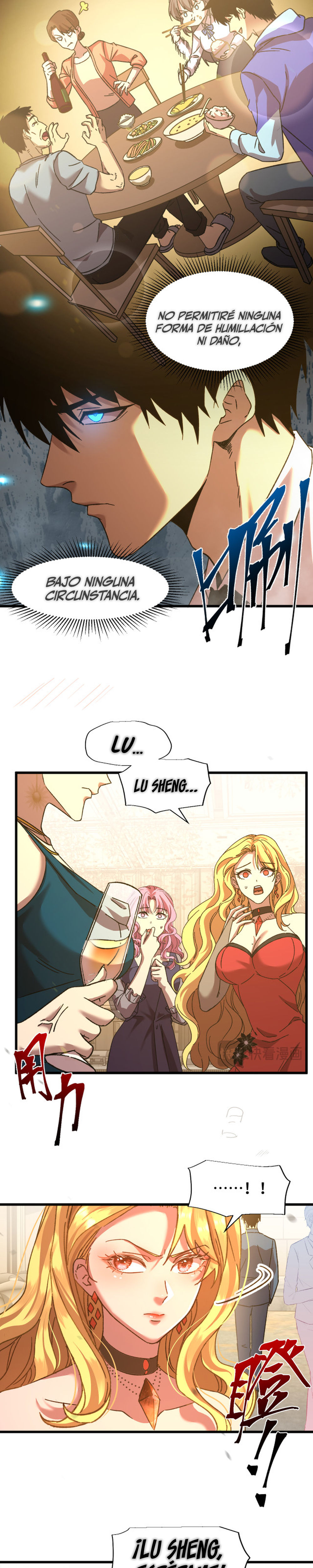 Iniciando sesión en 10,000 años en el futuro Capítulo 58 - Page 12