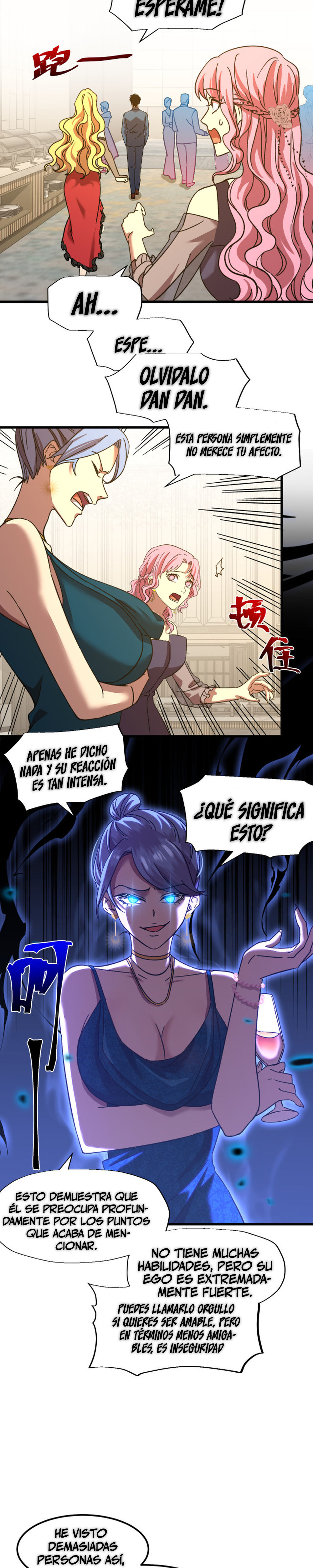 Iniciando sesión en 10,000 años en el futuro Capítulo 58 - Page 13