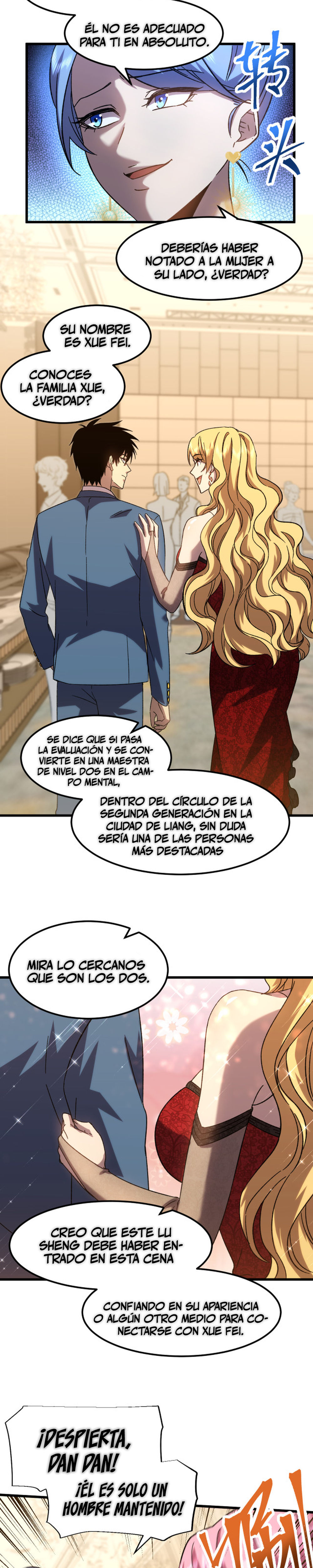 Iniciando sesión en 10,000 años en el futuro Capítulo 58 - Page 14
