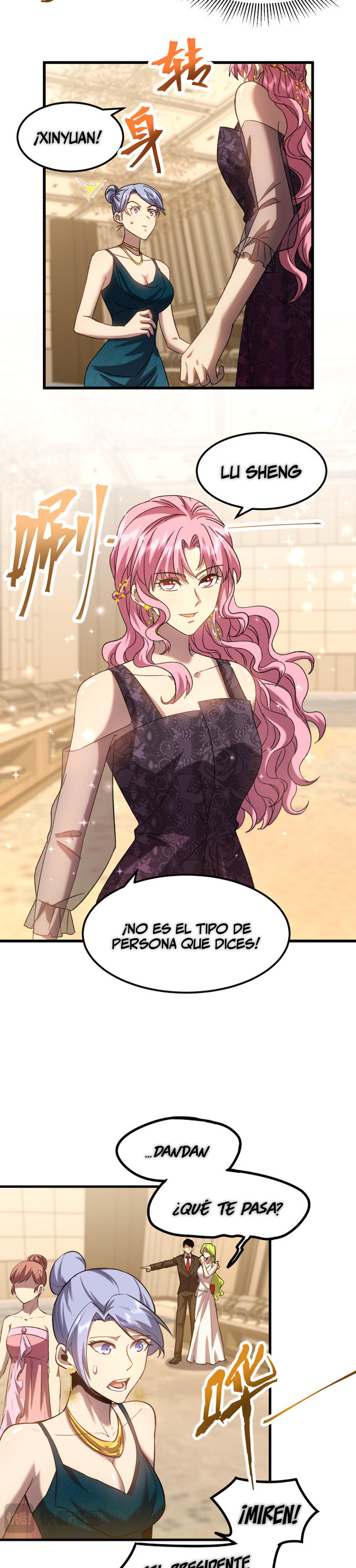 Iniciando sesión en 10,000 años en el futuro Capítulo 58 - Page 18