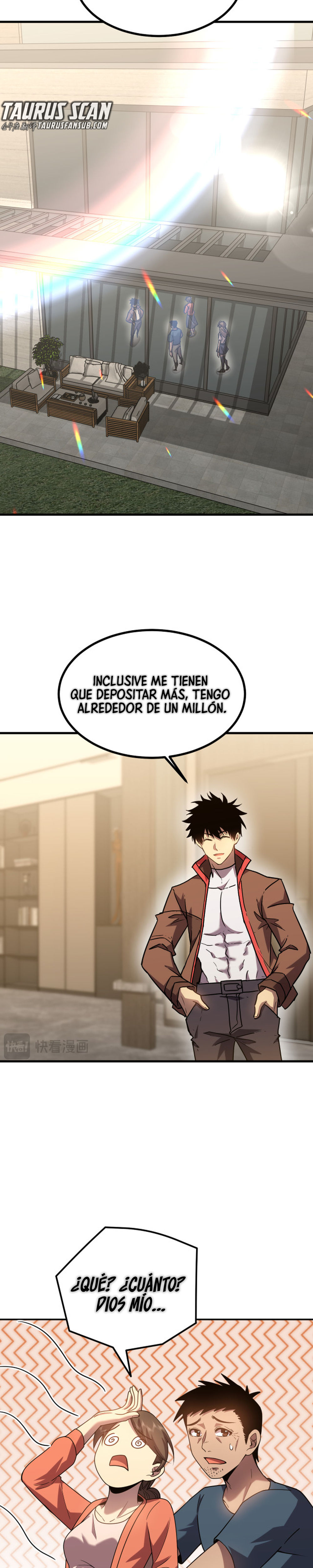 Iniciando sesión en 10,000 años en el futuro Capítulo 59 - Page 16