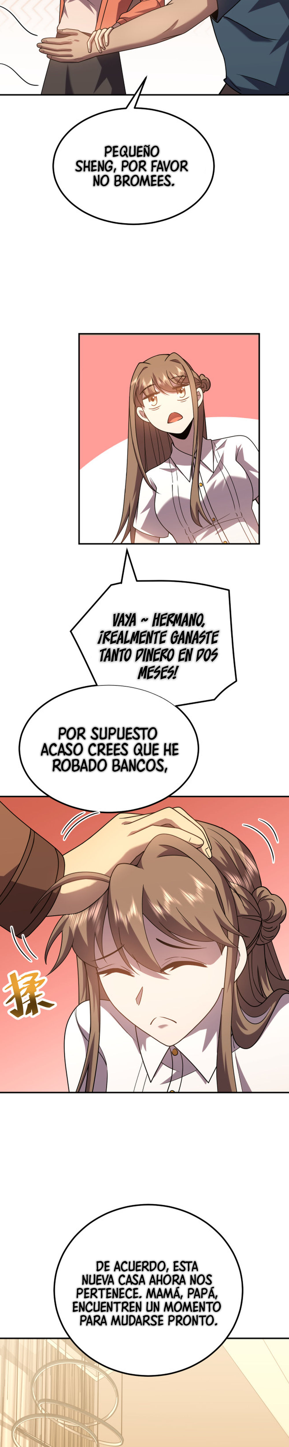 Iniciando sesión en 10,000 años en el futuro Capítulo 59 - Page 17