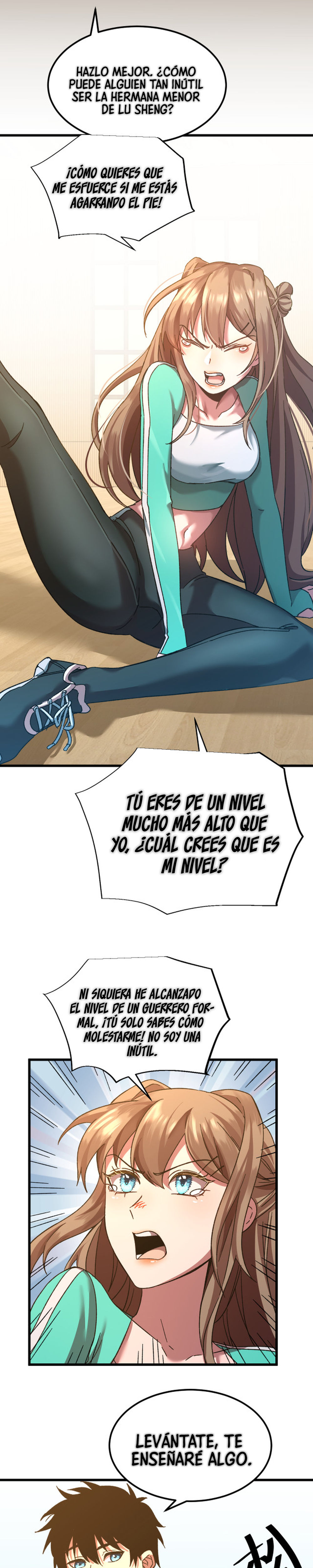 Iniciando sesión en 10,000 años en el futuro Capítulo 59 - Page 21