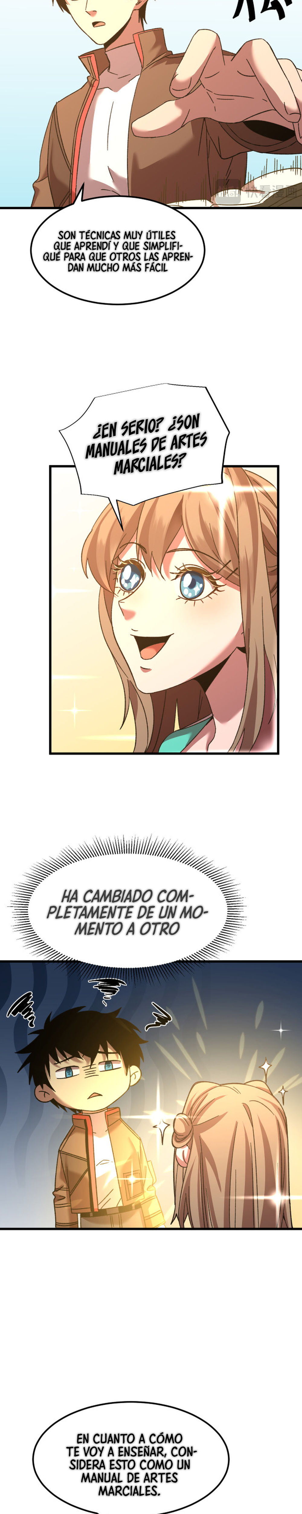 Iniciando sesión en 10,000 años en el futuro Capítulo 59 - Page 22
