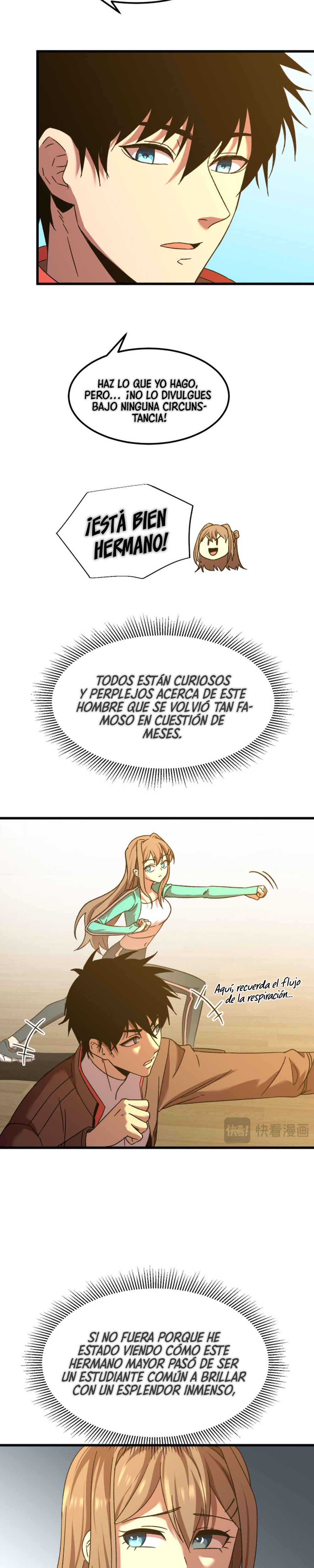 Iniciando sesión en 10,000 años en el futuro Capítulo 59 - Page 23