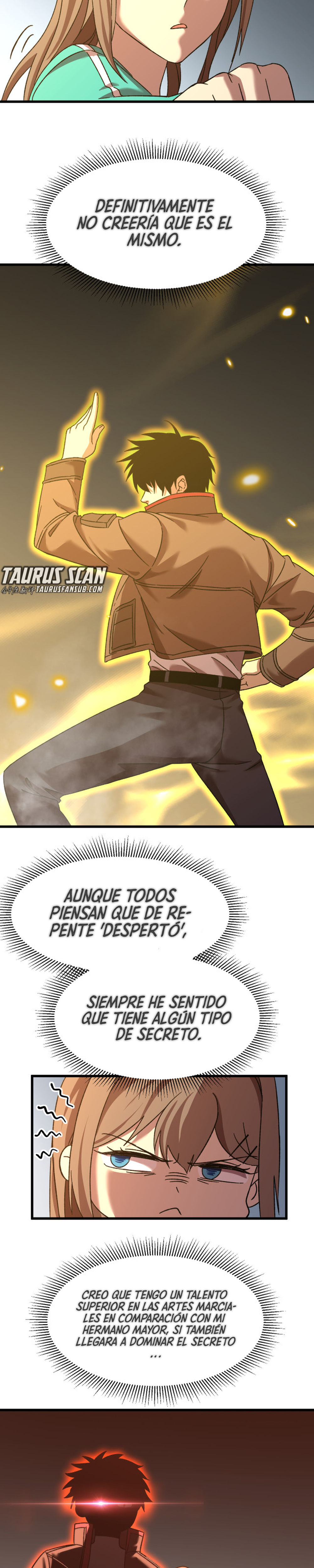 Iniciando sesión en 10,000 años en el futuro Capítulo 59 - Page 24
