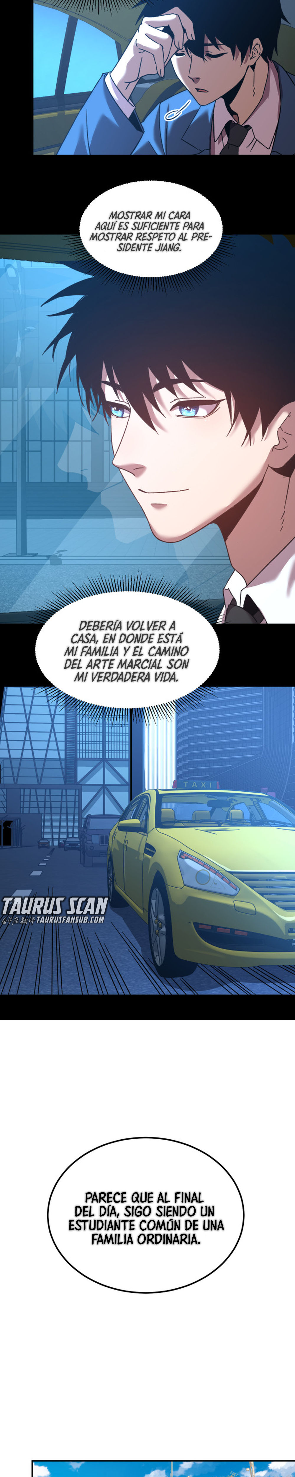 Iniciando sesión en 10,000 años en el futuro Capítulo 59 - Page 8