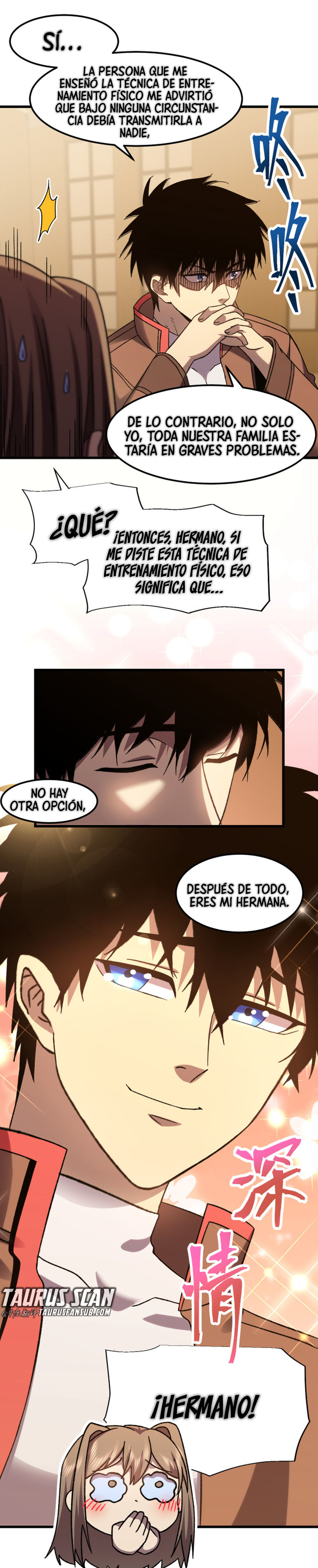 Iniciando sesión en 10,000 años en el futuro Capítulo 60 - Page 12