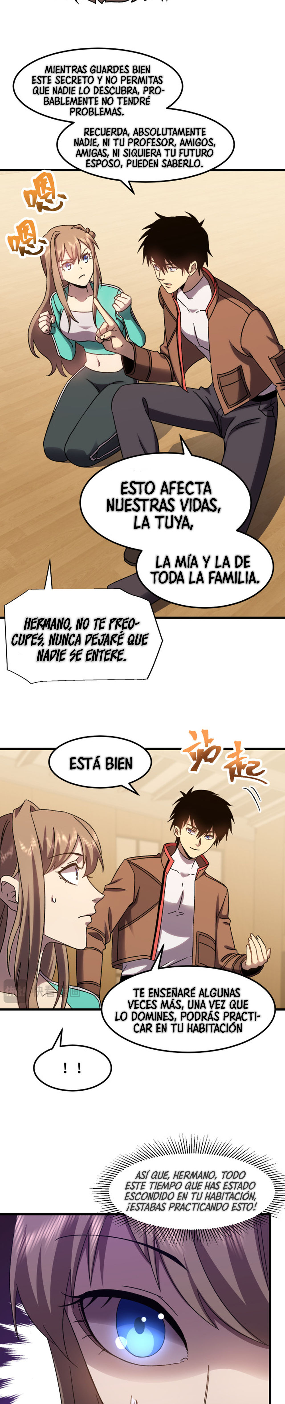Iniciando sesión en 10,000 años en el futuro Capítulo 60 - Page 13