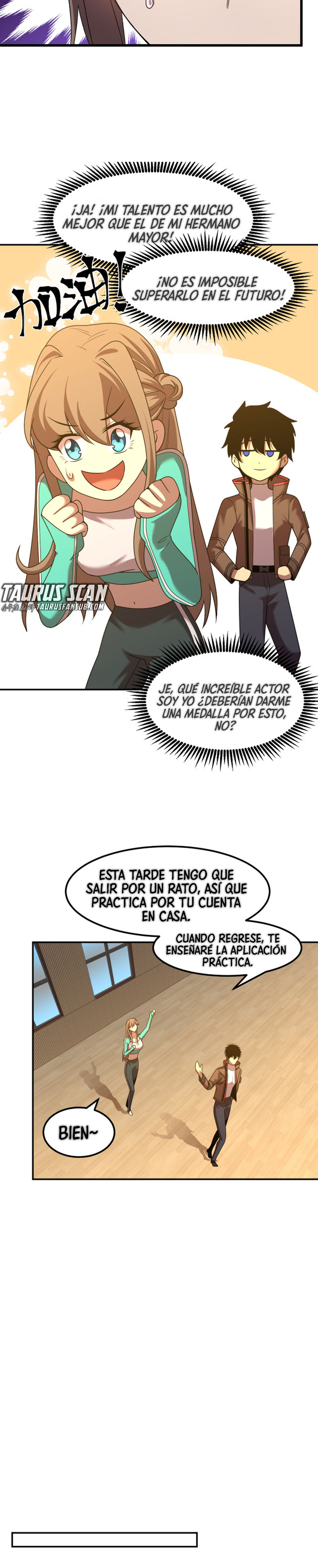 Iniciando sesión en 10,000 años en el futuro Capítulo 60 - Page 14