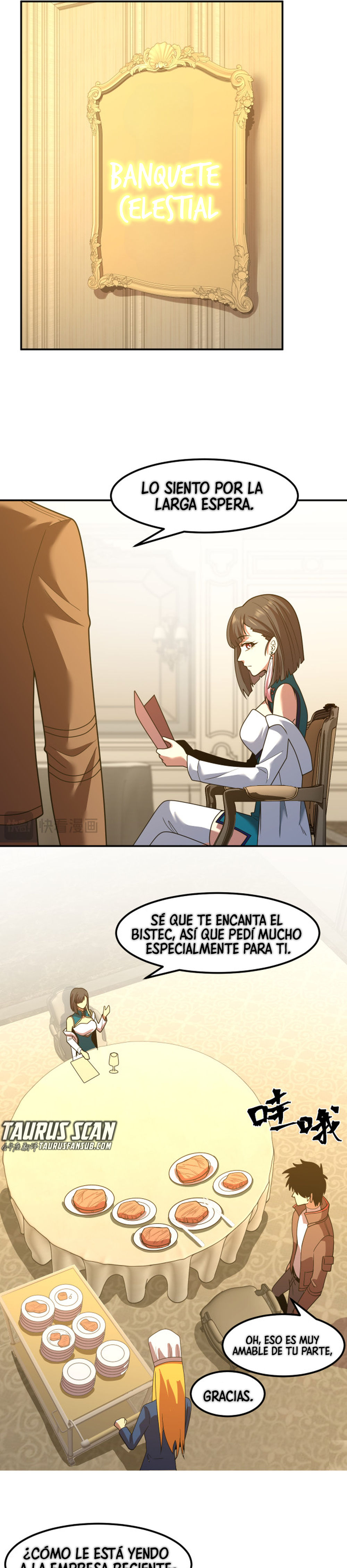 Iniciando sesión en 10,000 años en el futuro Capítulo 60 - Page 15