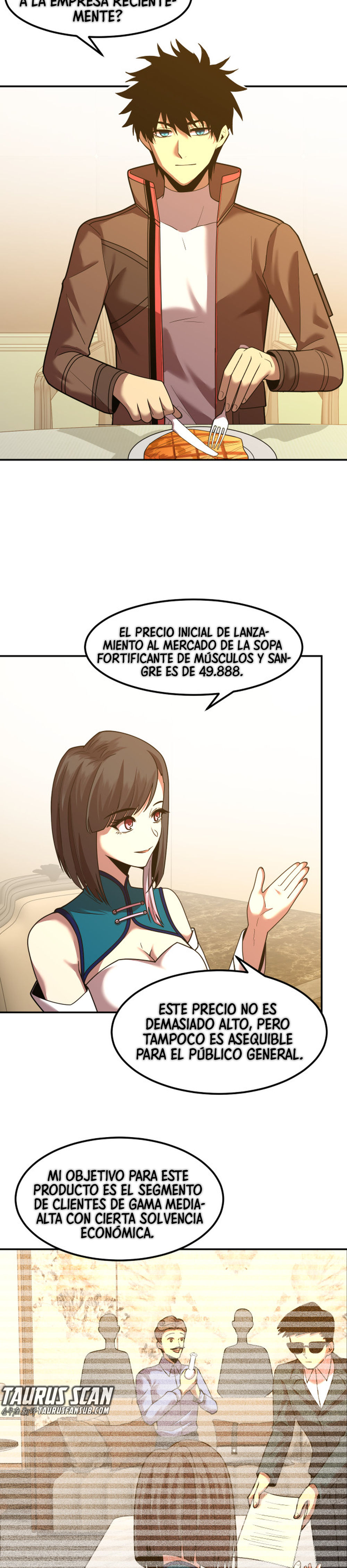 Iniciando sesión en 10,000 años en el futuro Capítulo 60 - Page 16