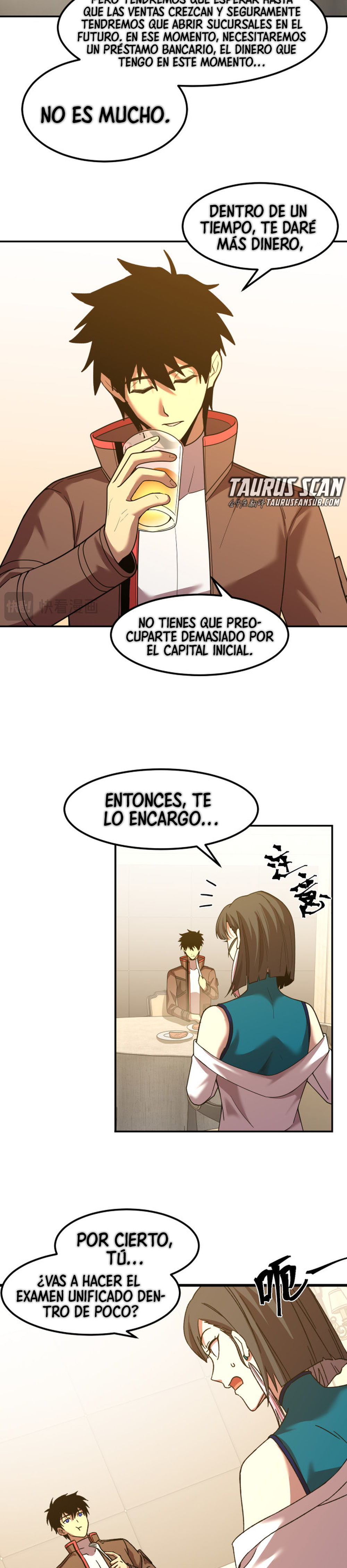 Iniciando sesión en 10,000 años en el futuro Capítulo 60 - Page 18
