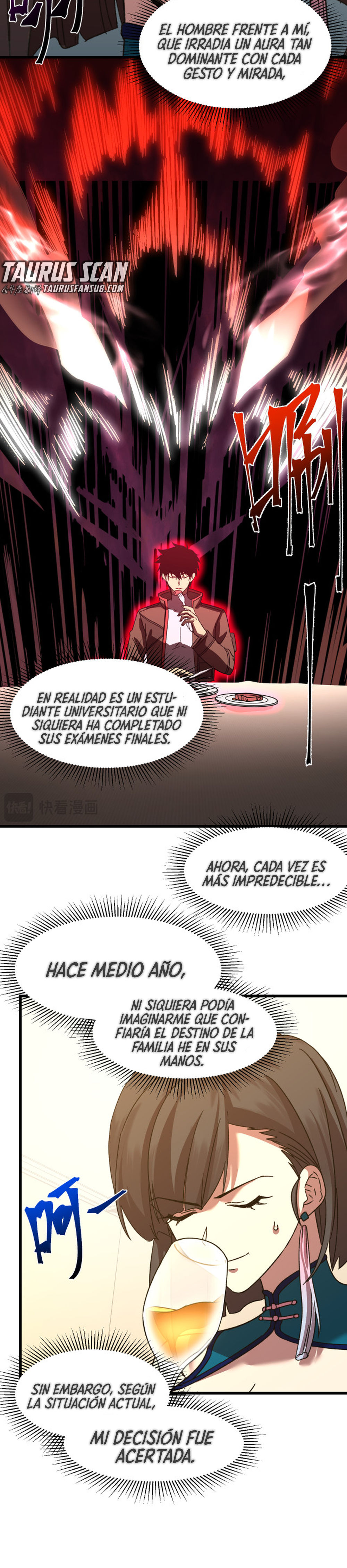 Iniciando sesión en 10,000 años en el futuro Capítulo 60 - Page 20