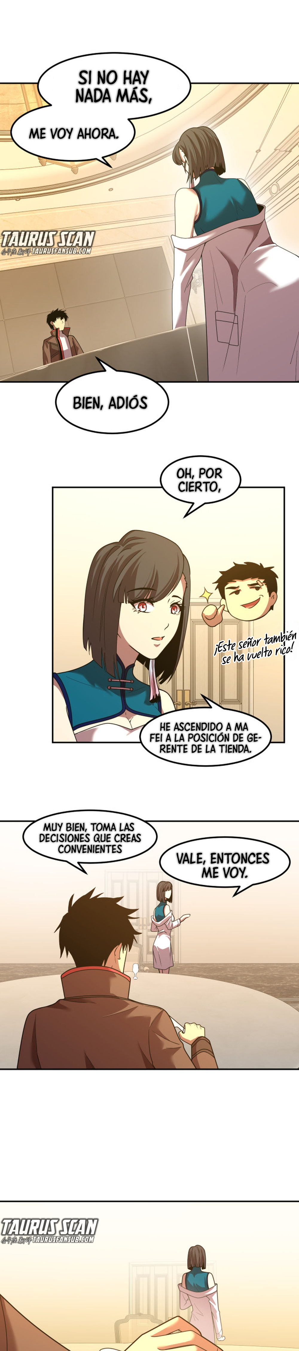 Iniciando sesión en 10,000 años en el futuro Capítulo 60 - Page 21