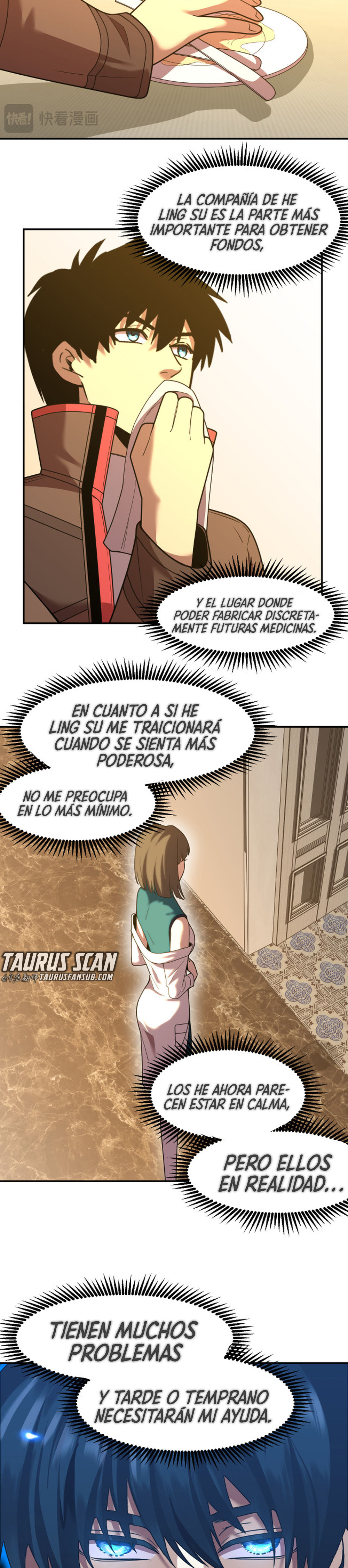 Iniciando sesión en 10,000 años en el futuro Capítulo 60 - Page 22