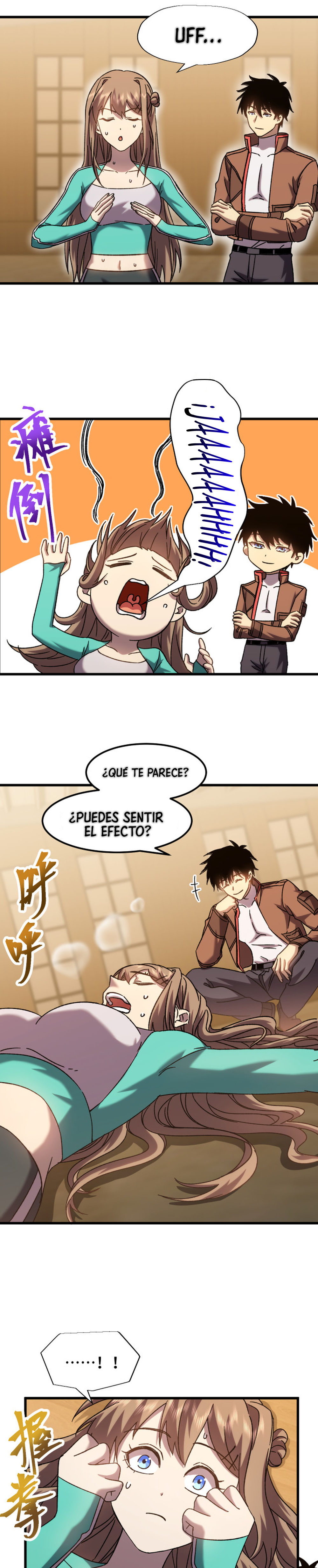 Iniciando sesión en 10,000 años en el futuro Capítulo 60 - Page 6