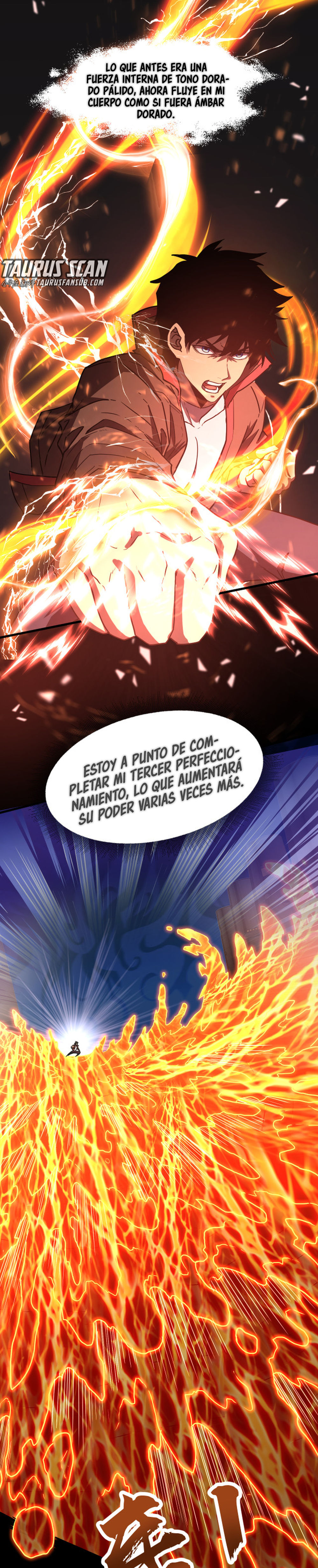 Iniciando sesión en 10,000 años en el futuro Capítulo 61 - Page 10
