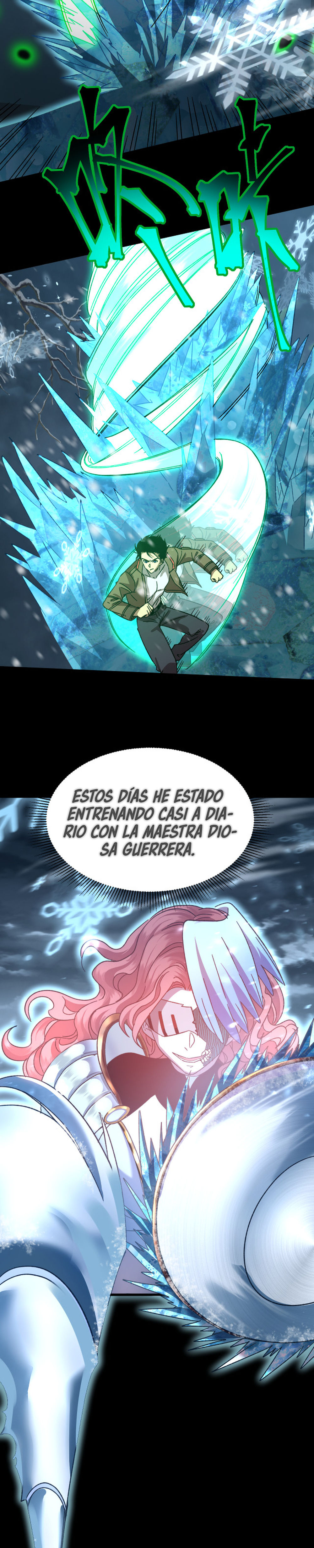 Iniciando sesión en 10,000 años en el futuro Capítulo 61 - Page 18
