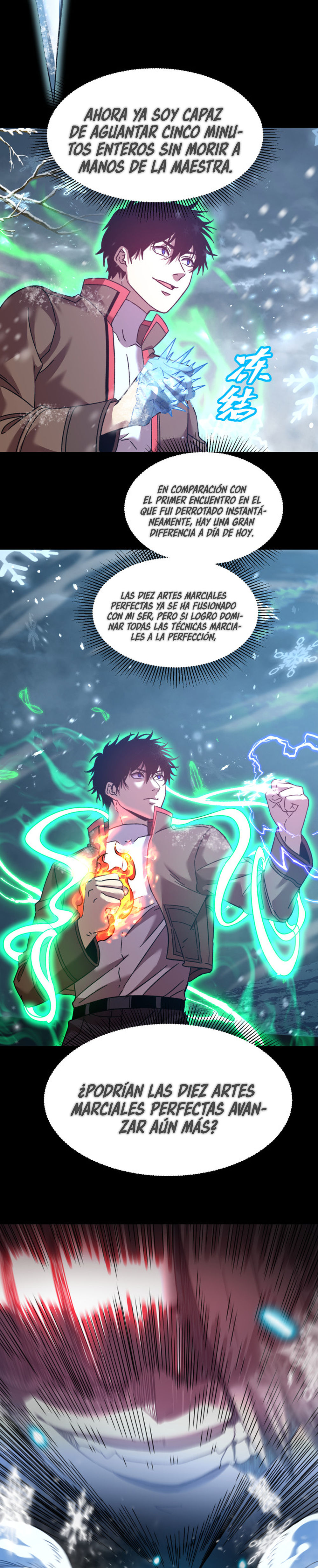 Iniciando sesión en 10,000 años en el futuro Capítulo 61 - Page 19
