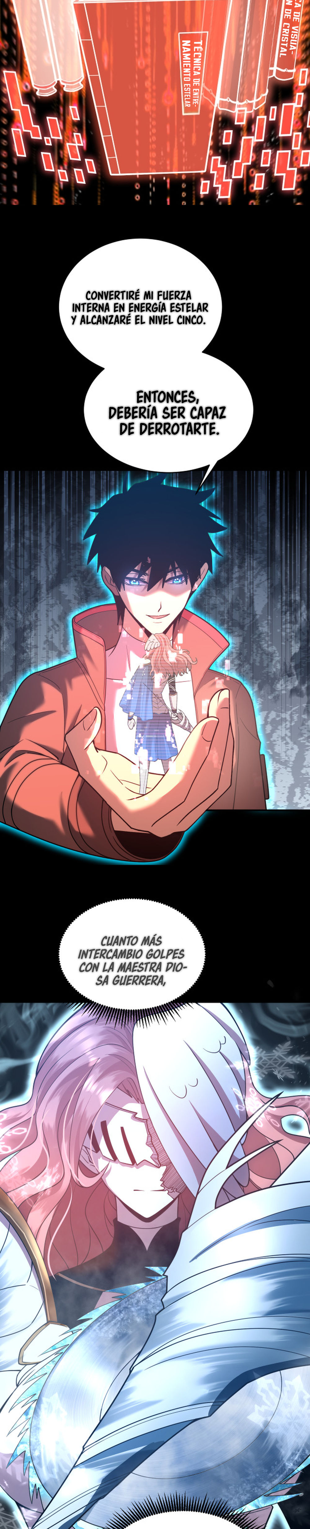 Iniciando sesión en 10,000 años en el futuro Capítulo 61 - Page 21