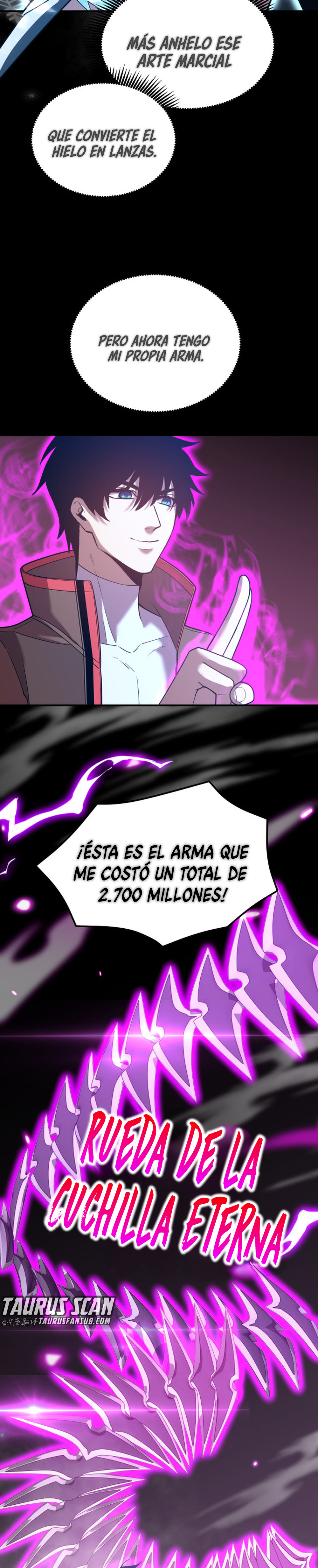 Iniciando sesión en 10,000 años en el futuro Capítulo 61 - Page 22