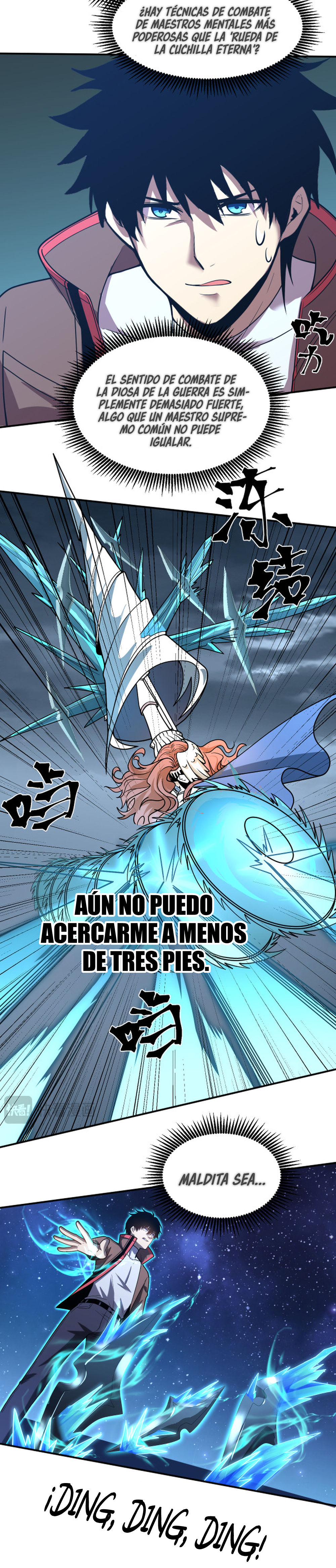 Iniciando sesión en 10,000 años en el futuro Capítulo 61 - Page 26