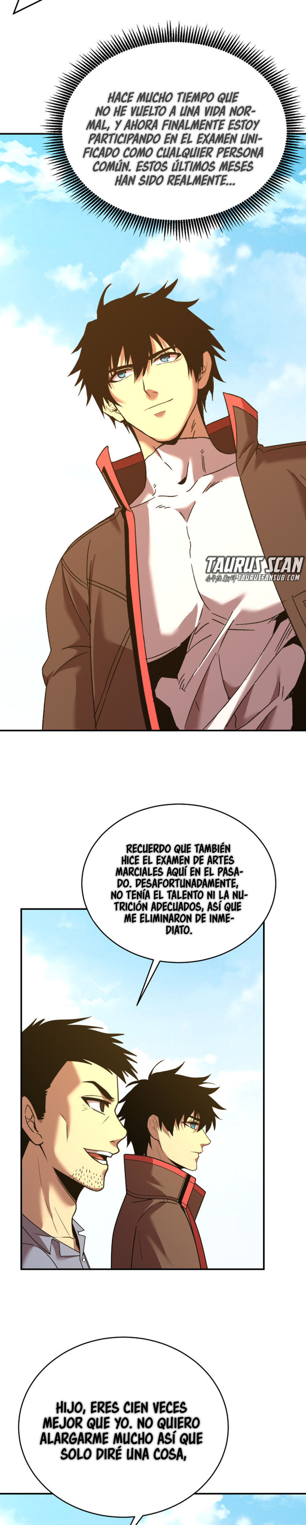 Iniciando sesión en 10,000 años en el futuro Capítulo 62 - Page 10
