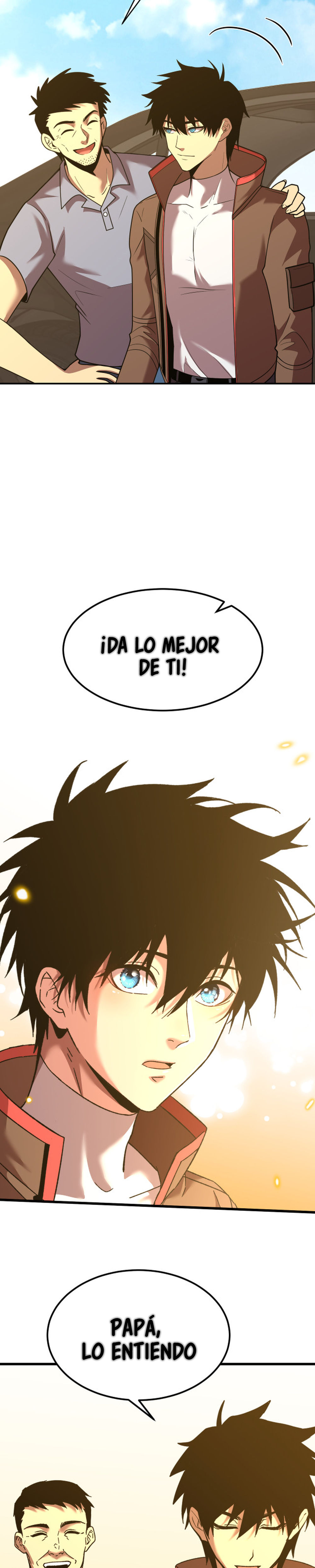 Iniciando sesión en 10,000 años en el futuro Capítulo 62 - Page 11