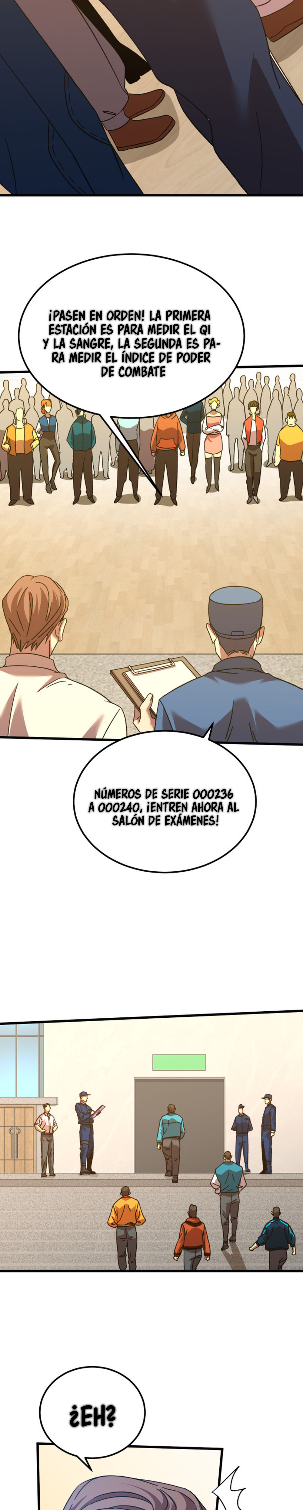 Iniciando sesión en 10,000 años en el futuro Capítulo 62 - Page 13