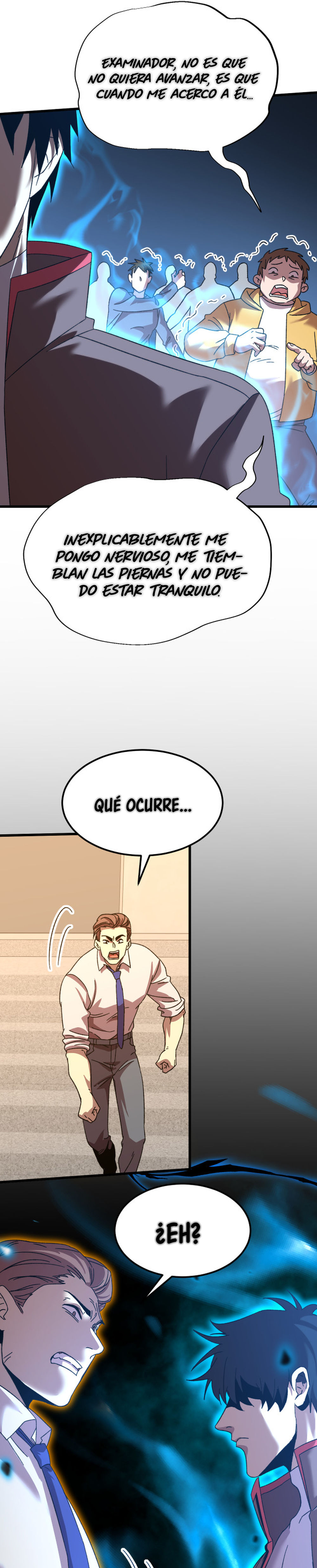 Iniciando sesión en 10,000 años en el futuro Capítulo 62 - Page 15