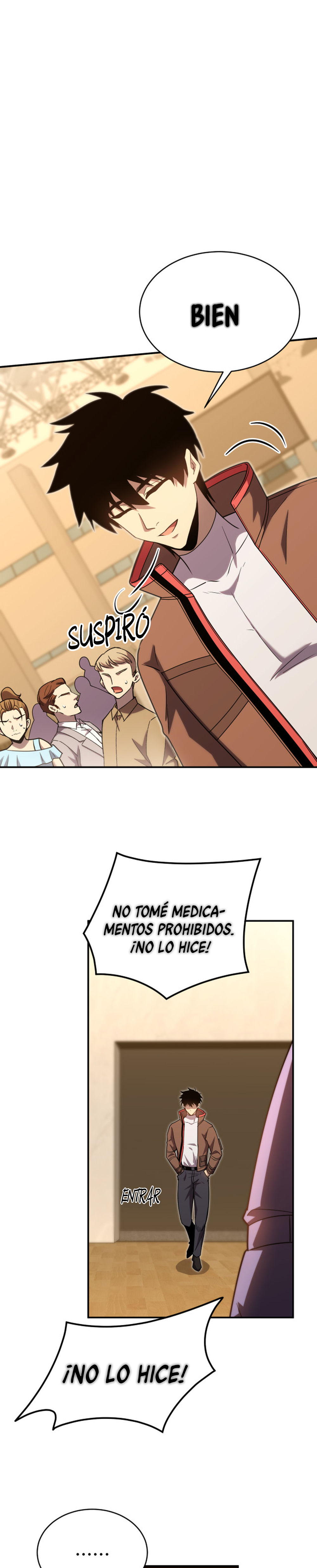 Iniciando sesión en 10,000 años en el futuro Capítulo 62 - Page 20