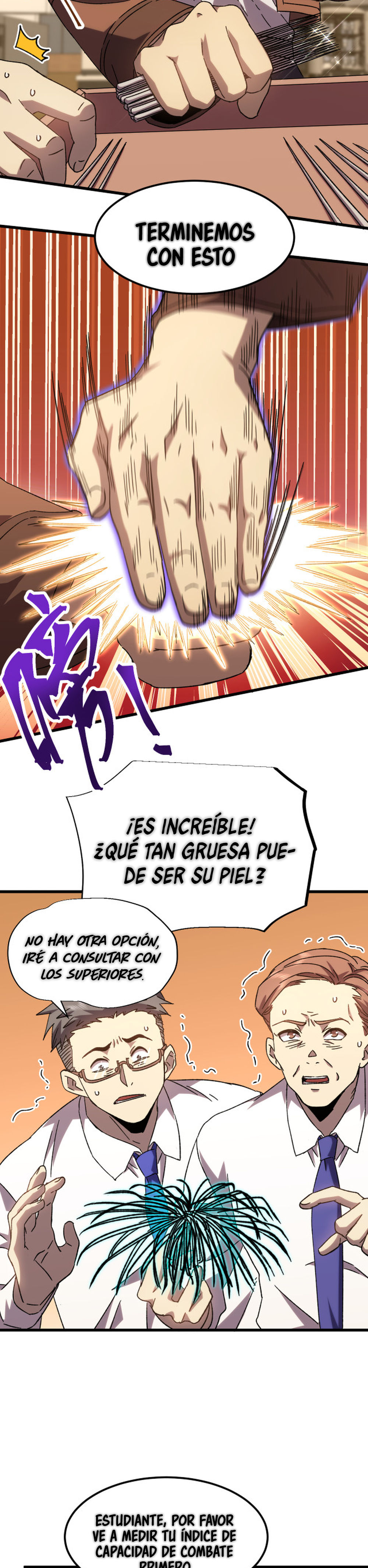 Iniciando sesión en 10,000 años en el futuro Capítulo 62 - Page 27