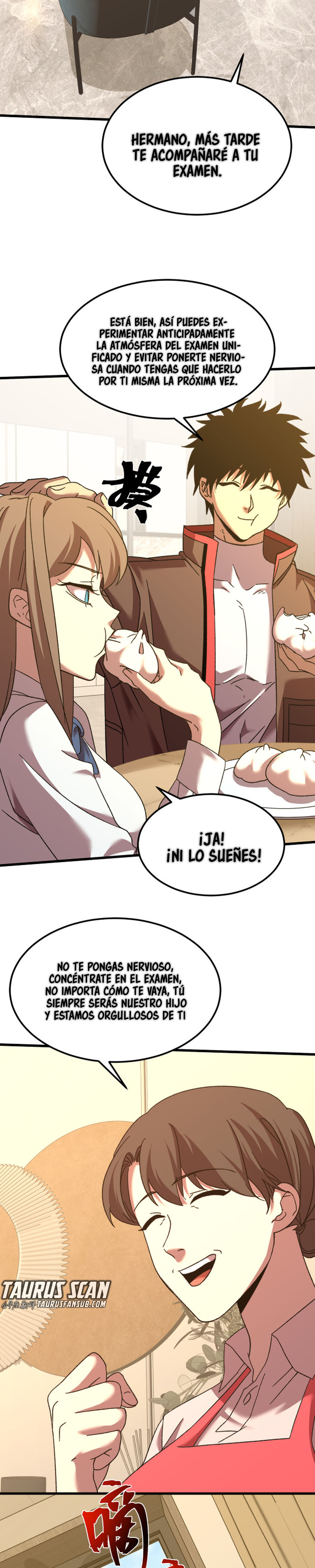 Iniciando sesión en 10,000 años en el futuro Capítulo 62 - Page 6