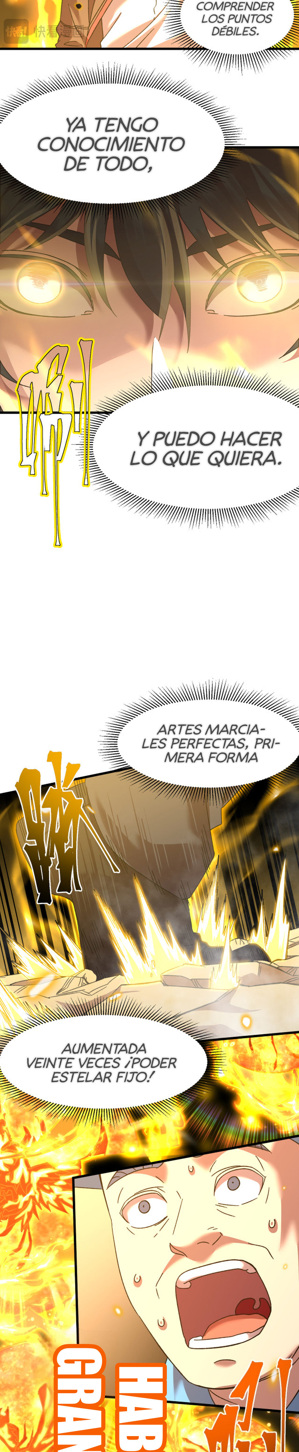 Iniciando sesión en 10,000 años en el futuro Capítulo 63 - Page 12