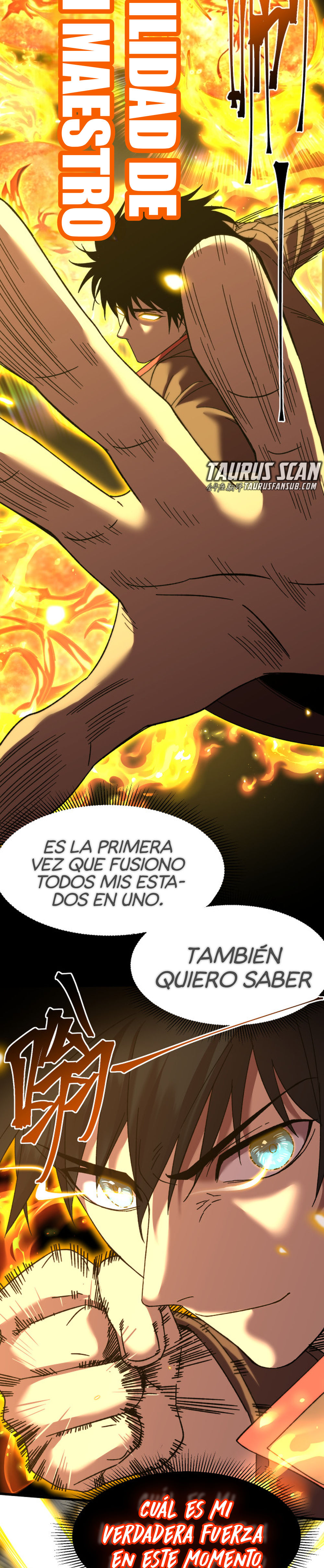 Iniciando sesión en 10,000 años en el futuro Capítulo 63 - Page 13