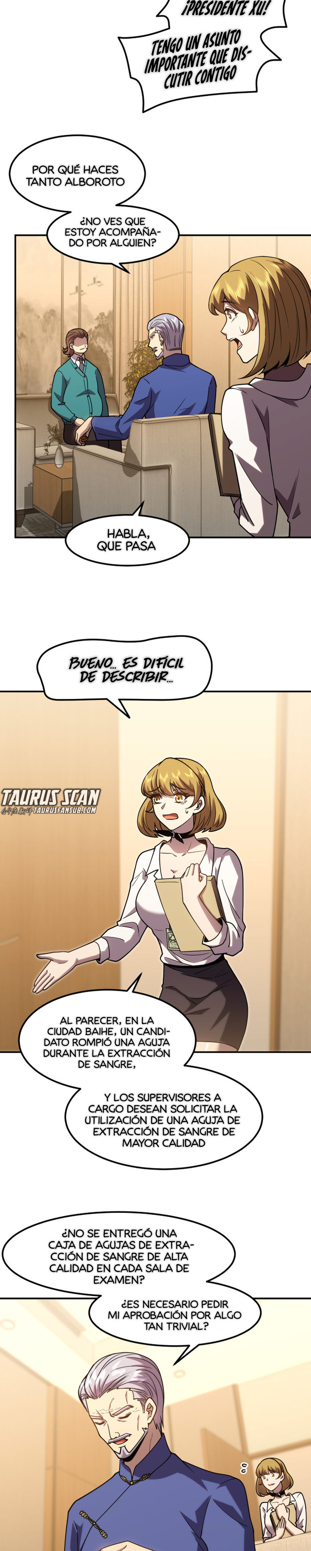 Iniciando sesión en 10,000 años en el futuro Capítulo 63 - Page 16