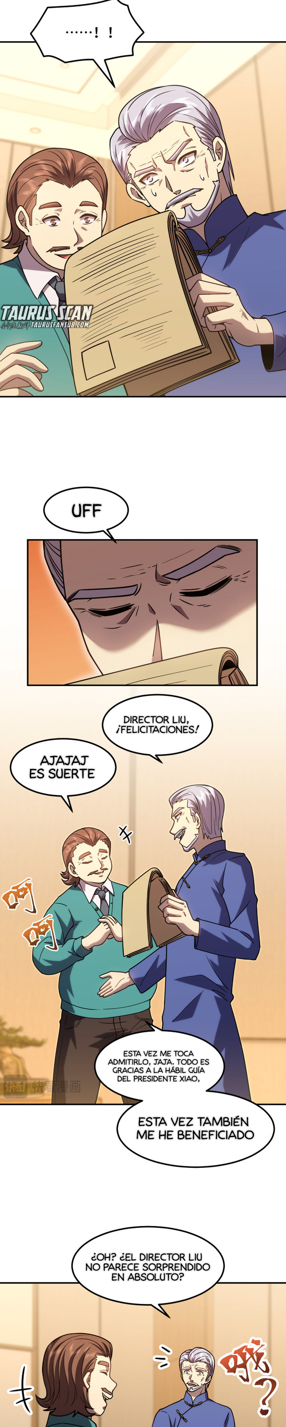 Iniciando sesión en 10,000 años en el futuro Capítulo 63 - Page 18