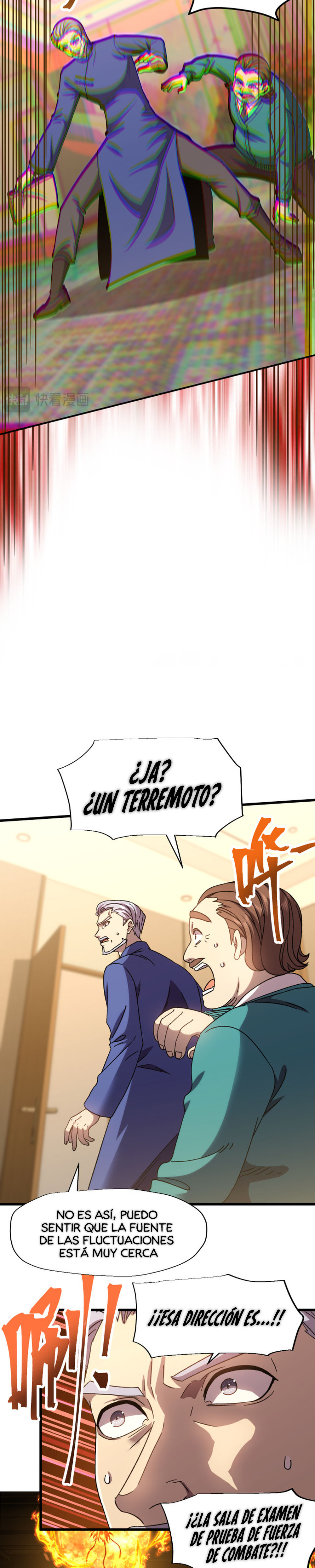 Iniciando sesión en 10,000 años en el futuro Capítulo 63 - Page 21