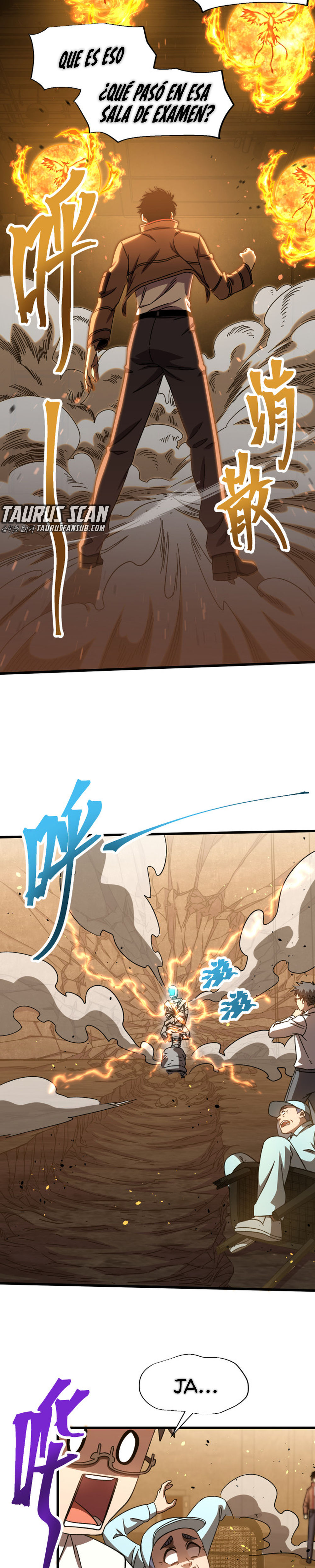 Iniciando sesión en 10,000 años en el futuro Capítulo 63 - Page 22