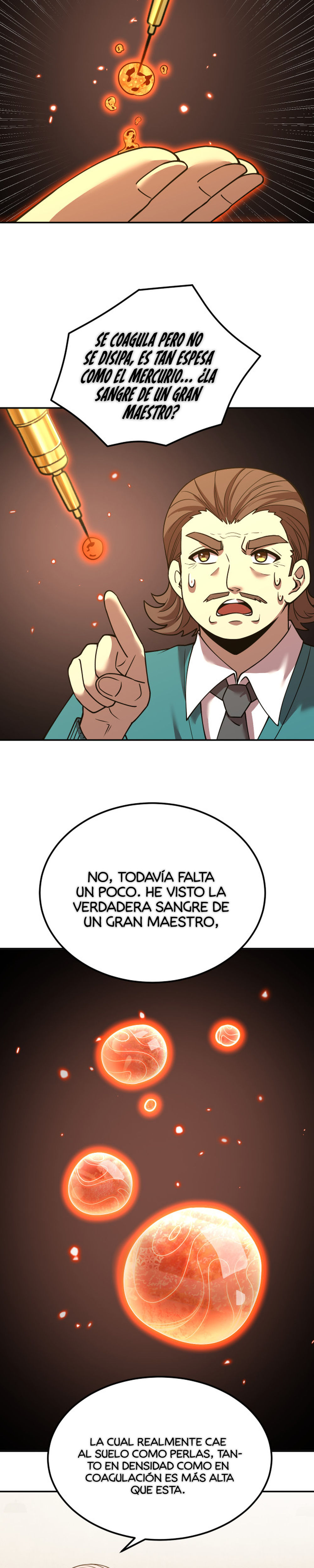 Iniciando sesión en 10,000 años en el futuro Capítulo 64 - Page 10