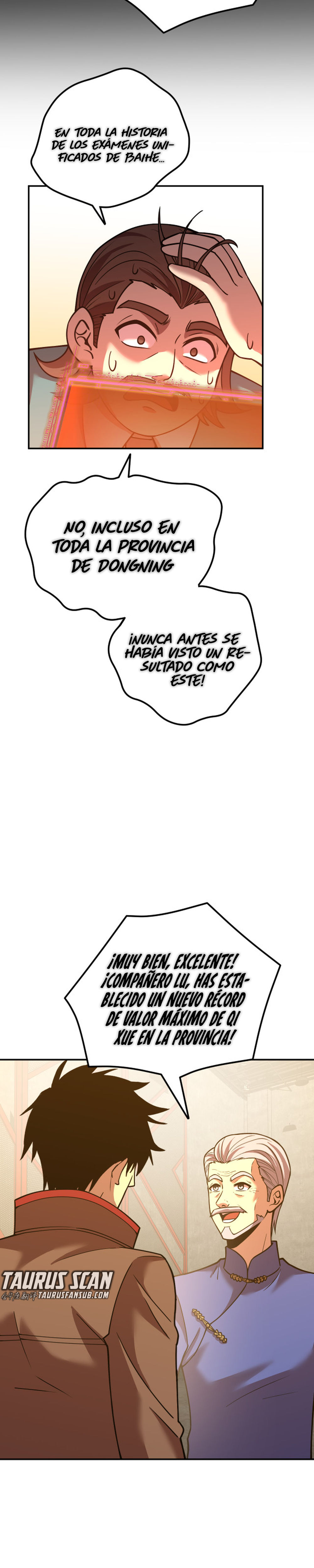 Iniciando sesión en 10,000 años en el futuro Capítulo 64 - Page 12