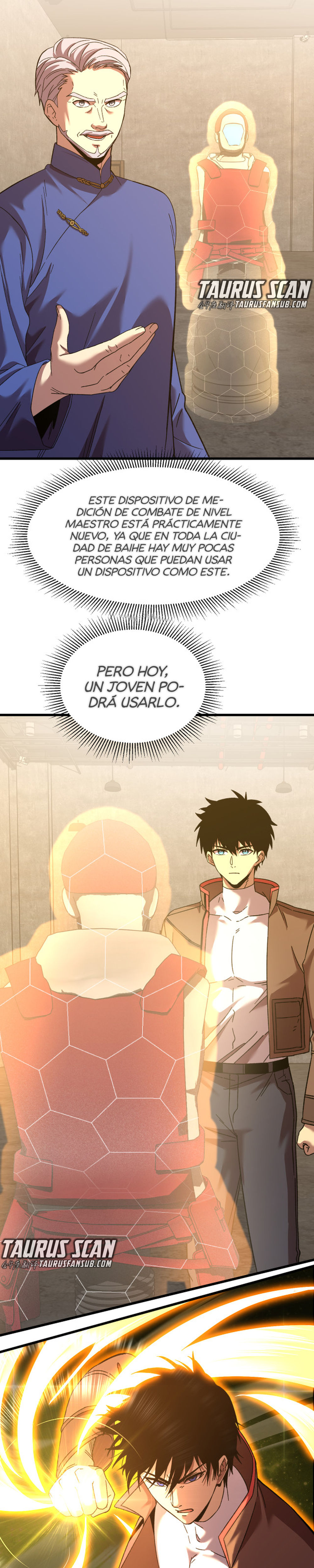 Iniciando sesión en 10,000 años en el futuro Capítulo 64 - Page 14