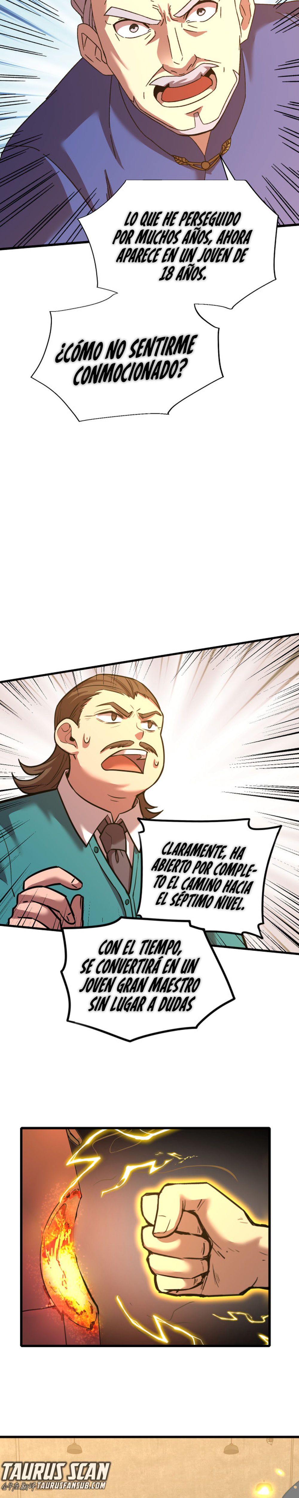 Iniciando sesión en 10,000 años en el futuro Capítulo 64 - Page 16